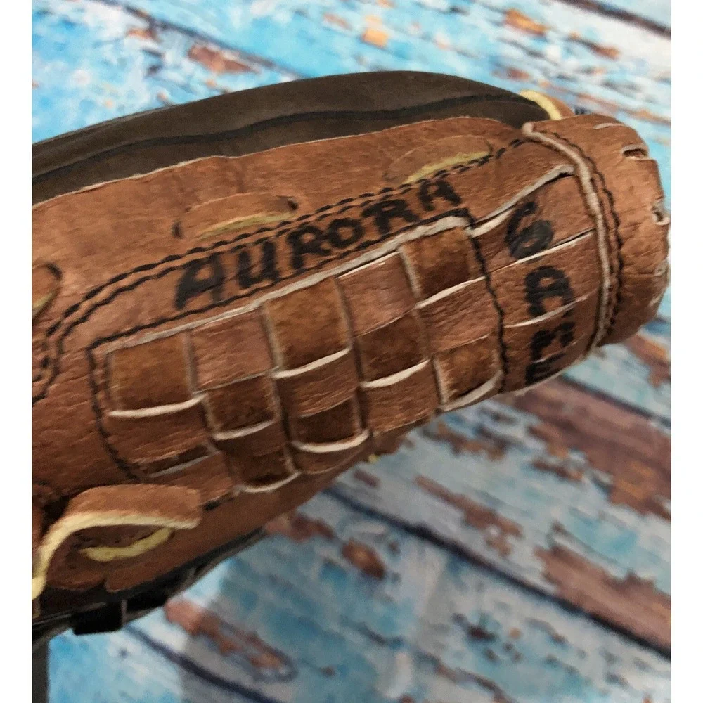NIKE Baseball Mitt Youth Size Diamond Ready 10.00